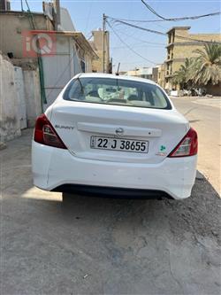 Nissan Sunny
